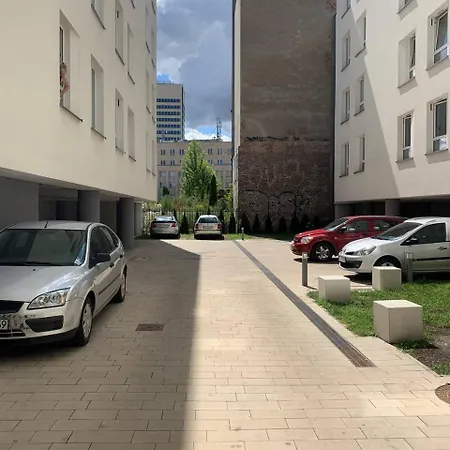Apartment Lumina Comfy Near The Railway Station Lodz (Lodz)