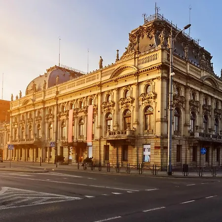 Lumina Comfy Near The Railway Station * Łódź