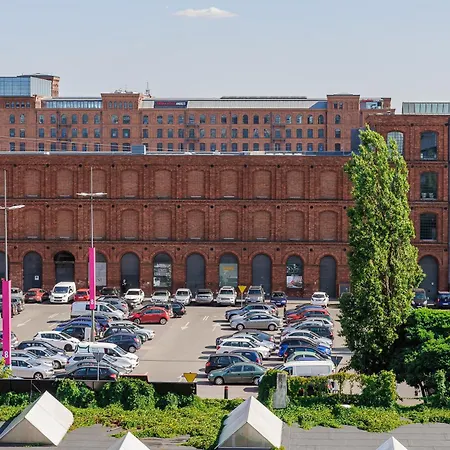 Lumina Comfy Near The Railway Station Lejlighed Łódź