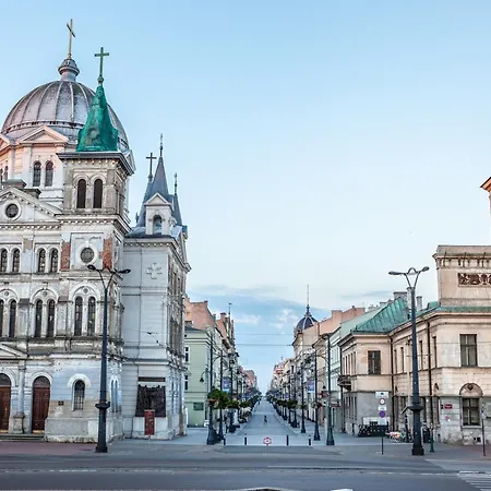 Lumina Comfy Near The Railway Station Łódź