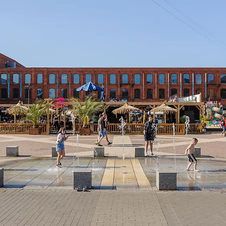 Lumina Comfy Near The Railway Station Lejlighed