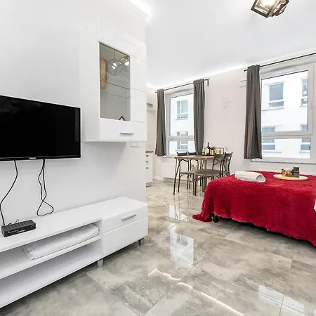 Apartment Lumina Comfy Near The Railway Station Lodz