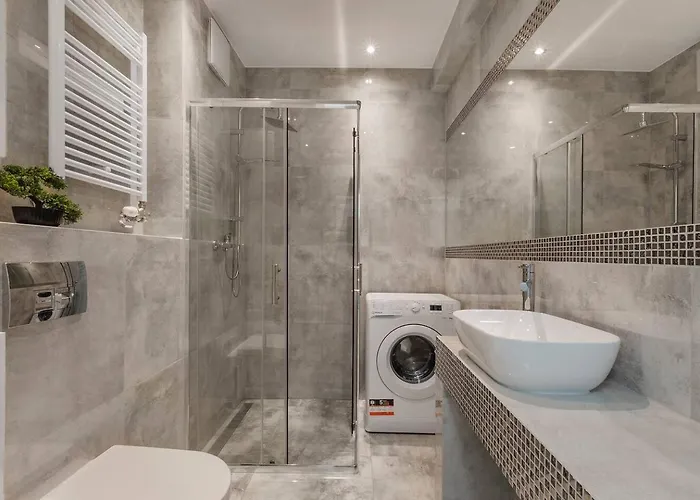 Lumina Comfy Near The Railway Station Lejlighed Łódź