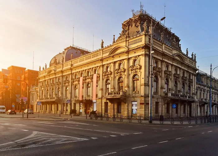 Lumina Comfy Near The Railway Station * Лодзь
