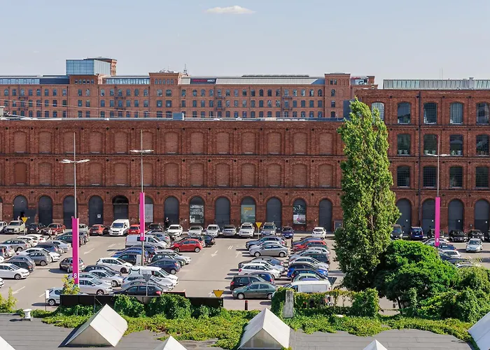 Lumina Comfy Near The Railway Station Апартаменты Лодзь