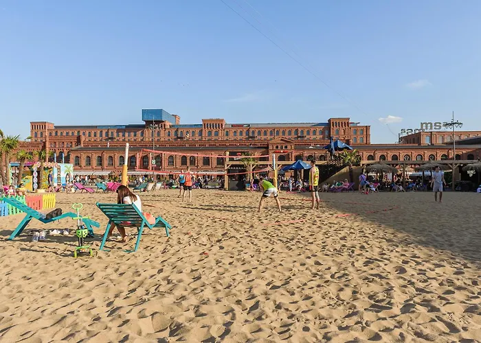 Апартаменты Lumina Comfy Near The Railway Station Лодзь