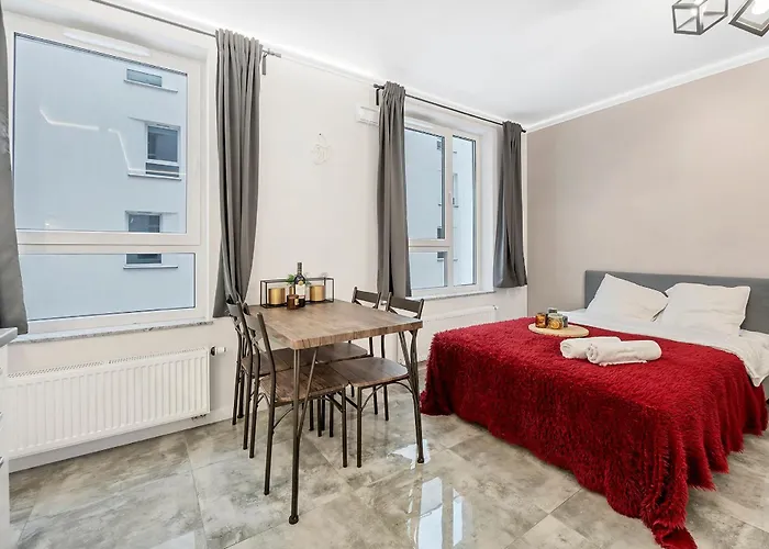 Lumina Comfy Near The Railway Station Апартаменты Лодзь