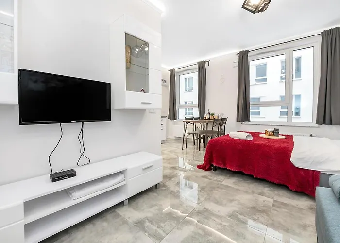 Апартаменты Lumina Comfy Near The Railway Station Лодзь