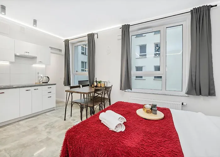 Lumina Comfy Near The Railway Station * Łódź